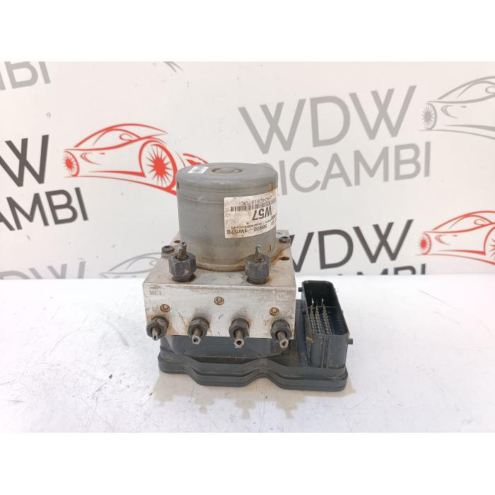58920-1W570 CENTRALINA GRUPPO POMPA ABS KIA RIO (UB) 1.1 CRDI (2011\2017)