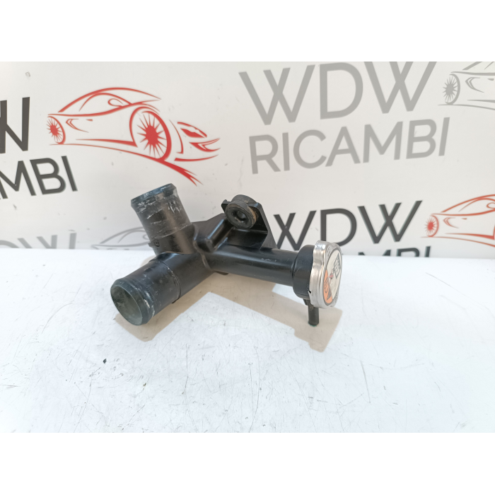 TAPPO CONDOTTO RIEMPIMENTO ACQUA LIQUIDO KIA RIO (UB) 1.1 CRDI (2011\2017)
