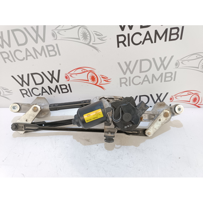 98100-1W000 MOTORINO TERGICRISTALLO ANTERIORE KIA RIO (UB) 1.1 CRDI (2011\2017)