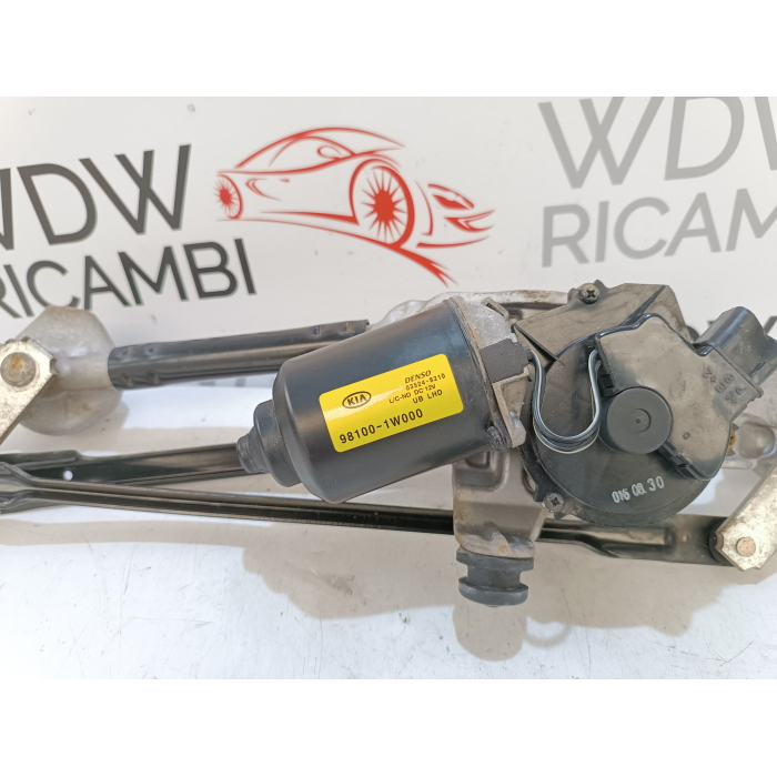 98100-1W000 MOTORINO TERGICRISTALLO ANTERIORE KIA RIO (UB) 1.1 CRDI (2011\2017)