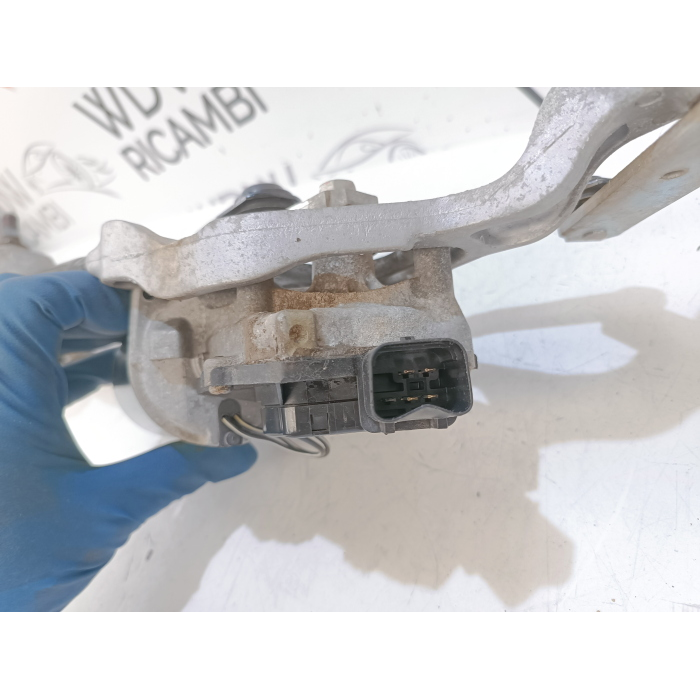 98100-1W000 MOTORINO TERGICRISTALLO ANTERIORE KIA RIO (UB) 1.1 CRDI (2011\2017)