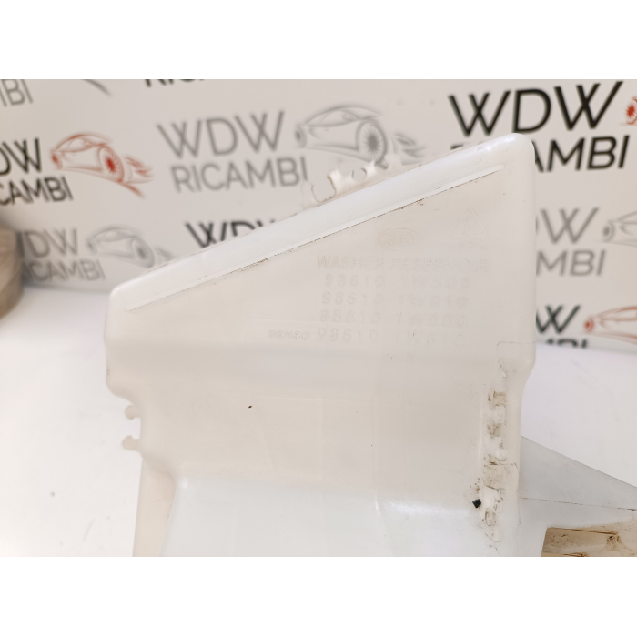 98610-1W500 VASCHETTA CONTENITORE ACQUA TERGICRISTALLO KIA RIO (UB) (2011\2017)