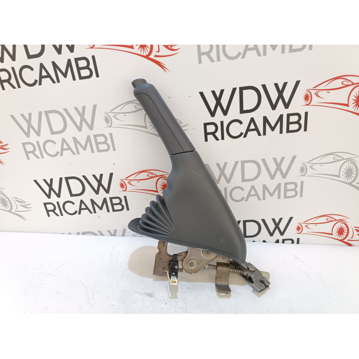 LEVA FRENO A MANO FIAT 500 1.4 (2007\2015) RICAMBIO USATO ORIGINALE 
