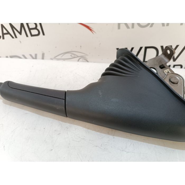 LEVA FRENO A MANO FIAT 500 1.4 (2007\2015) RICAMBIO USATO ORIGINALE 