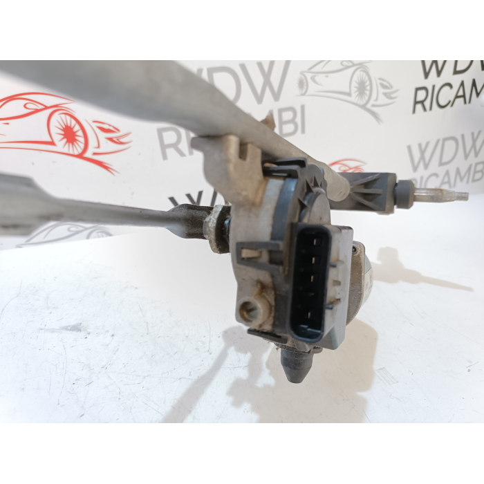 MS159200-8650 MOTORINO TERGICRISTALLO ANTERIORE FIAT 500 1.4 (2007\2015)