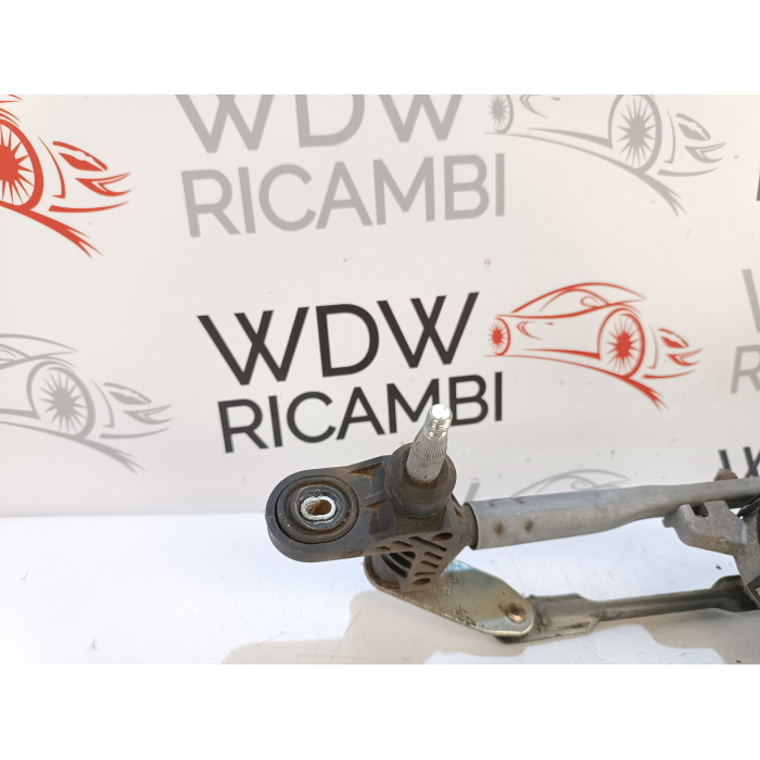 MS159200-8650 MOTORINO TERGICRISTALLO ANTERIORE FIAT 500 1.4 (2007\2015)