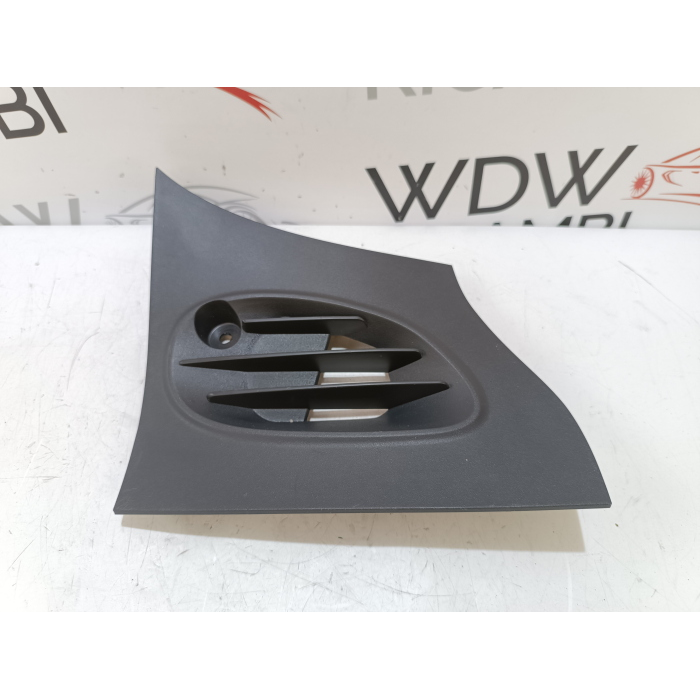 735426881 COVER MASCHERINA CRUSCOTTO INFERIORE LATO SINISTRO FIAT 500 (2007\2015)