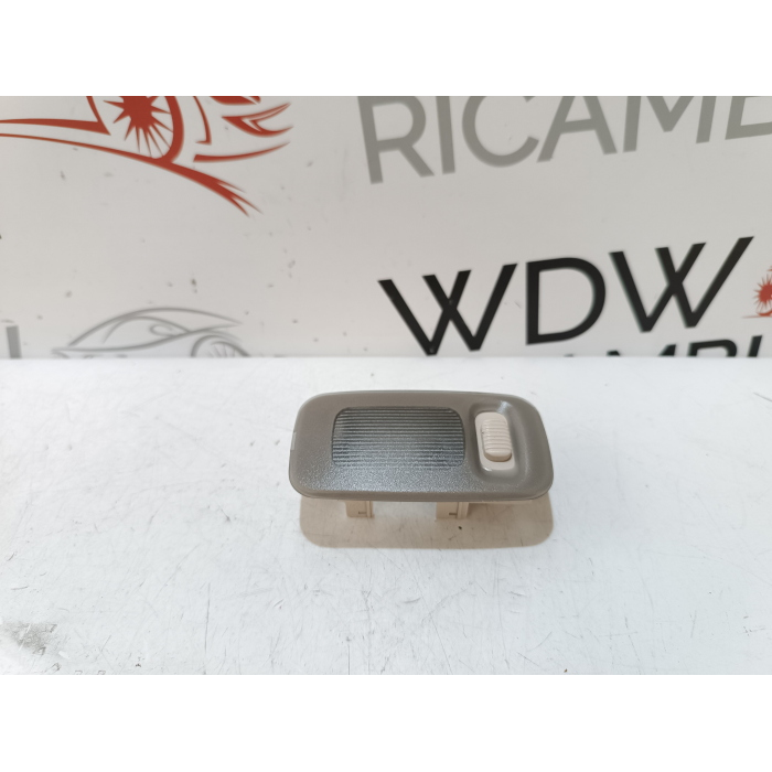 60607883 PLAFONIERA LUCE DI CORTESIA ALETTA PARASOLE ANTERIORE FIAT 500 (2007\2015)