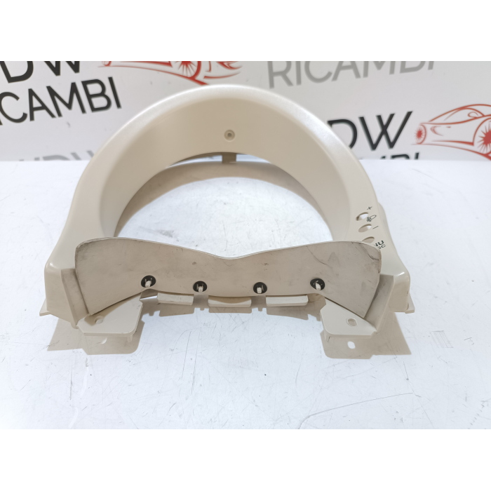 735427190 MASCHERINA RIVESTIMENTO CONTACHILOMETRI FIAT 500 1.4 (2007\2015)