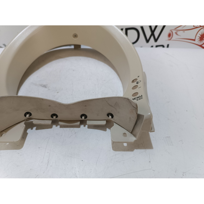 735427190 MASCHERINA RIVESTIMENTO CONTACHILOMETRI FIAT 500 1.4 (2007\2015)