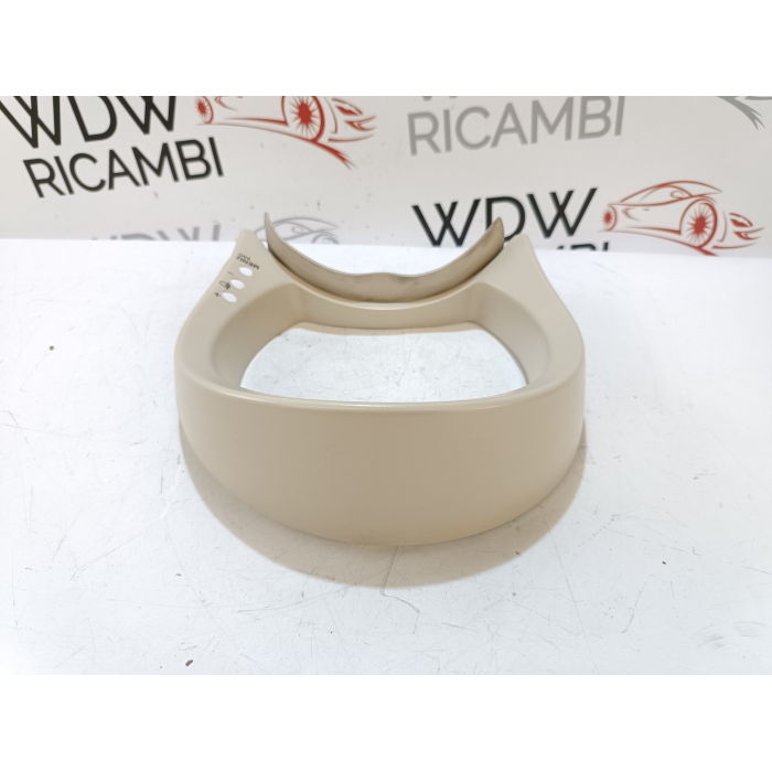 735427190 MASCHERINA RIVESTIMENTO CONTACHILOMETRI FIAT 500 1.4 (2007\2015)