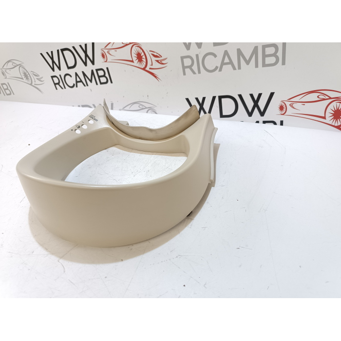 735427190 MASCHERINA RIVESTIMENTO CONTACHILOMETRI FIAT 500 1.4 (2007\2015)