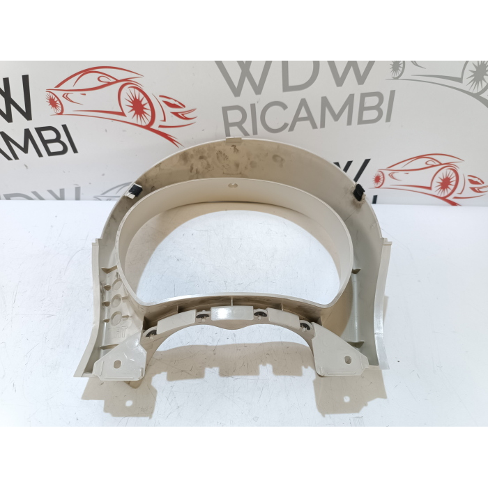 735427190 MASCHERINA RIVESTIMENTO CONTACHILOMETRI FIAT 500 1.4 (2007\2015)