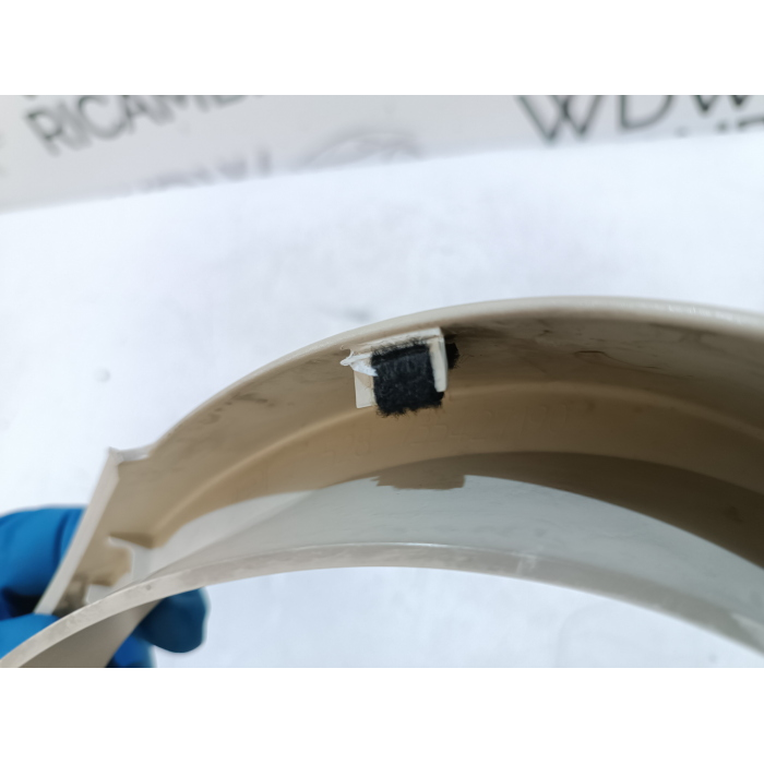 735427190 MASCHERINA RIVESTIMENTO CONTACHILOMETRI FIAT 500 1.4 (2007\2015)