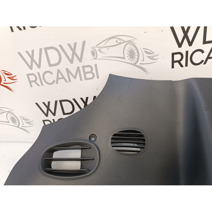 735426879 COVER MASCHERINA CRUSCOTTO INFERIORE LATO DESTRO FIAT 500 (2007\2015)
