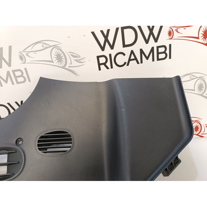 735426879 COVER MASCHERINA CRUSCOTTO INFERIORE LATO DESTRO FIAT 500 (2007\2015)
