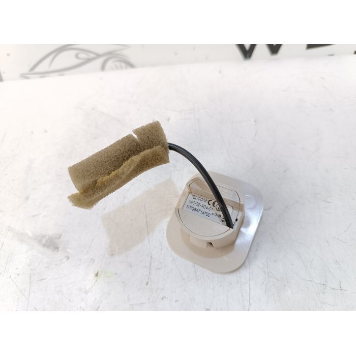 7354714700 MICROFONO RADIO AUTORADIO FIAT 500 1.4 (2007\2015)