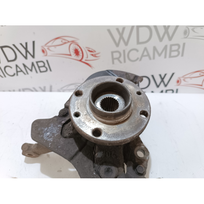 FUSELLO MOZZO MONTANTE ANTERIORE DESTRO FIAT 500 1.4 (2007\2015)