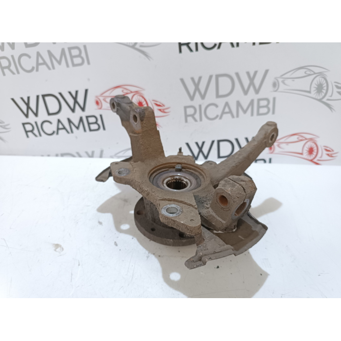 FUSELLO MOZZO MONTANTE ANTERIORE DESTRO FIAT 500 1.4 (2007\2015)