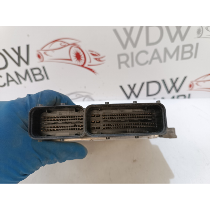 55200651 /0281012294 CENTRALINA ECU MOTORE BOSCH FIAT MULTIPLA 1.9 JTD (2004\2010) 