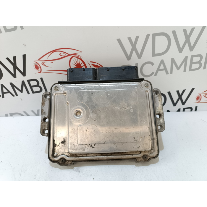 55200651 /0281012294 CENTRALINA ECU MOTORE BOSCH FIAT MULTIPLA 1.9 JTD (2004\2010) 
