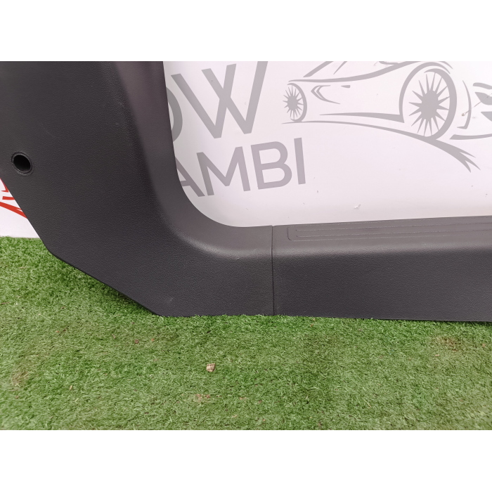 735426817 MASCHERINA BATTITACCO LATO DESTRO FIAT 500 1.4 (2007\2015)