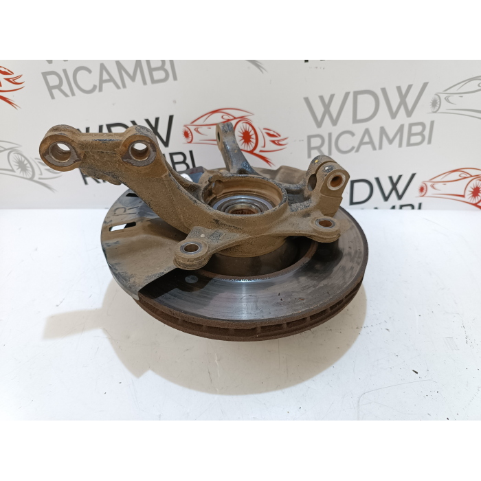 FUSELLO MOZZO MONTANTE ANTERIORE DESTRO KIA RIO (UB) 1.1 CRDI (2011\2017)