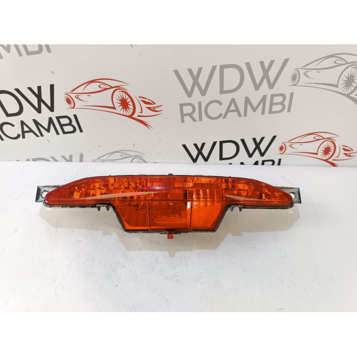 9674308980 FANALE FANALINO PARAURTI POSTERIORE CENTRALE PEUGEOT 208 1.4 (2012\2019) 