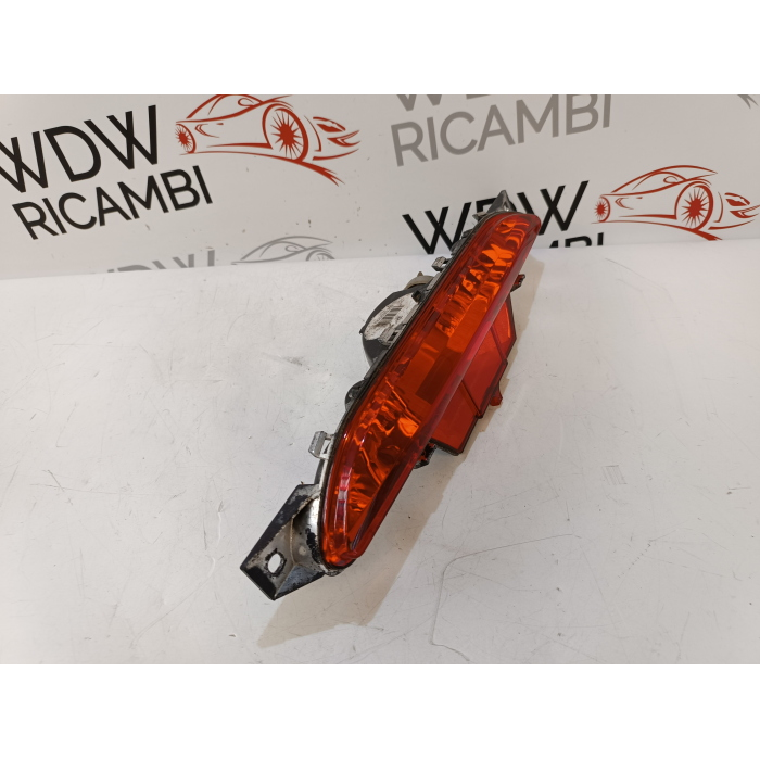 9674308980 FANALE FANALINO PARAURTI POSTERIORE CENTRALE PEUGEOT 208 1.4 (2012\2019) 