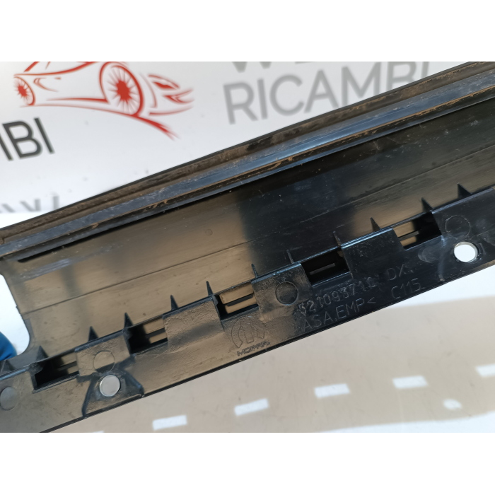 521093710 MODANATURA PORTA ANTERIORE DESTRO JEEP RENEGADE (BU) DAL 2014 IN POI 