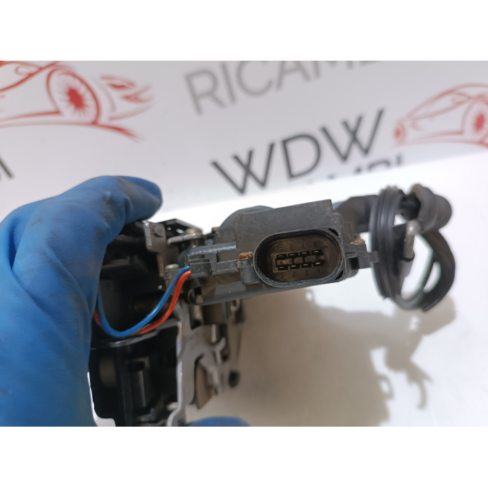 SERRATURA CHIUSURA PORTA ANTERIORE SINISTRO VW GOLF 4 IV 1.9 TDI (1997\2004)