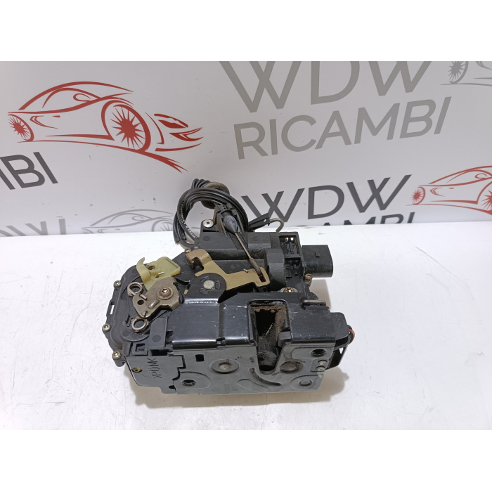 SERRATURA CHIUSURA PORTA ANTERIORE SINISTRO VW GOLF 4 IV 1.9 TDI (1997\2004)