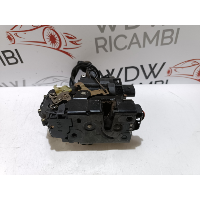 SERRATURA CHIUSURA PORTA ANTERIORE SINISTRO VW GOLF 4 IV 1.9 TDI (1997\2004)