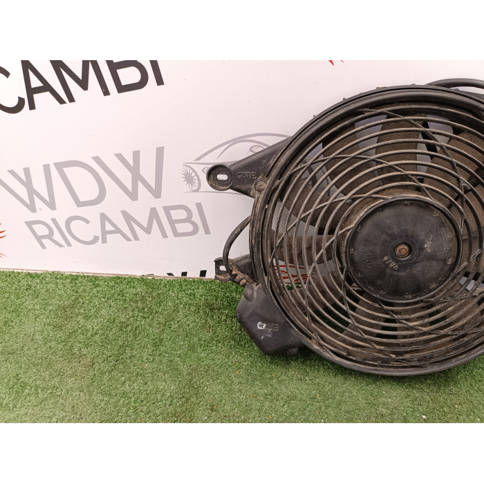52406447 / 8240458 VENTOLA ELETTROVENTOLA CLIMA A\C OPEL MERIVA 1.7 CDTI 2003/2010