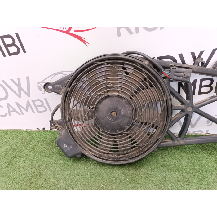 52406447 / 8240458 VENTOLA ELETTROVENTOLA CLIMA A\C OPEL MERIVA 1.7 CDTI 2003/2010