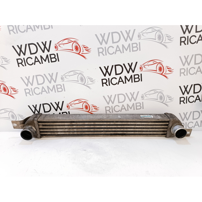 52401015 RADIATORE INTERCOOLER SCAMBIATORE OPEL MERIVA 1.7 CDTI 2003/2010