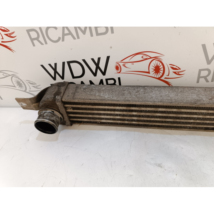 52401015 RADIATORE INTERCOOLER SCAMBIATORE OPEL MERIVA 1.7 CDTI 2003/2010
