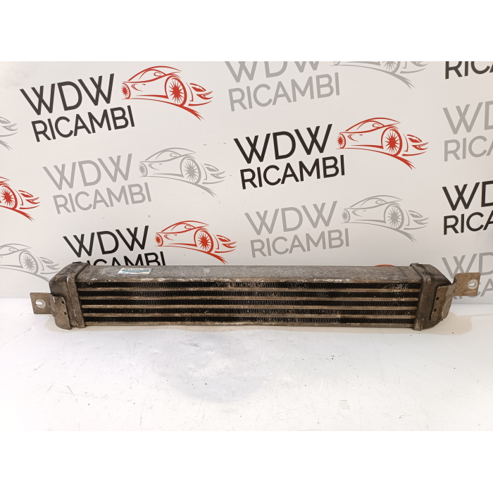 52401015 RADIATORE INTERCOOLER SCAMBIATORE OPEL MERIVA 1.7 CDTI 2003/2010