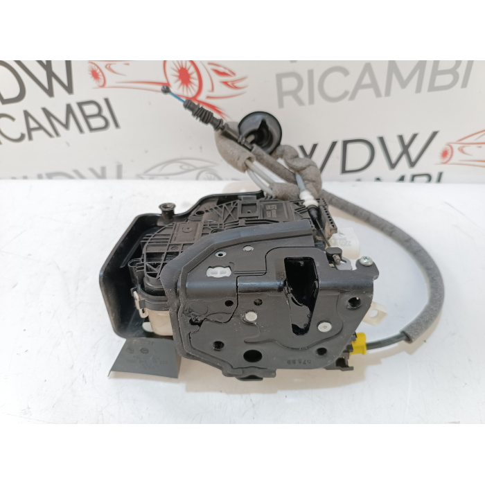 8X1837015E SERRATURA CHIUSURA PORTA ANTERIORE SINISTRO AUDI Q5 ANNO 2022 RESTYLING