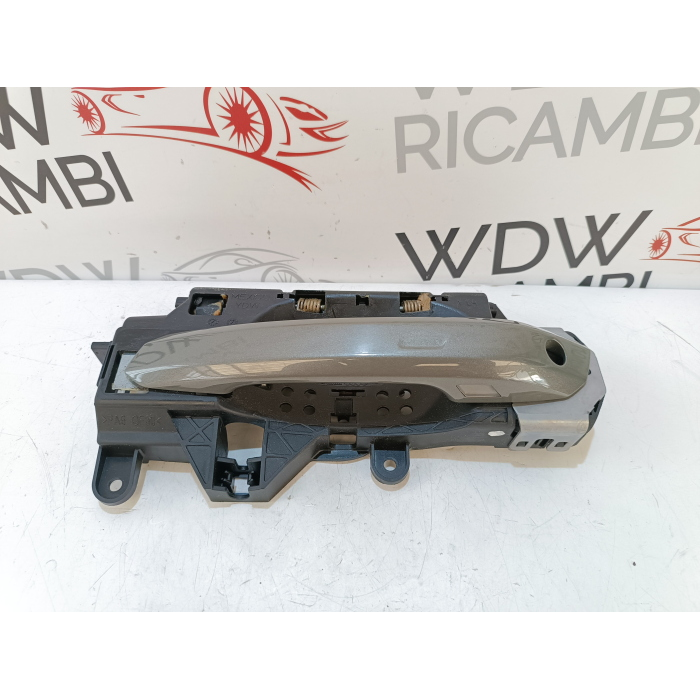 80A837811 MANIGLIA ESTERNA APRI PORTA ANTERIORE SINISTRO AUDI Q5 ANNO 2022 RESTYLING