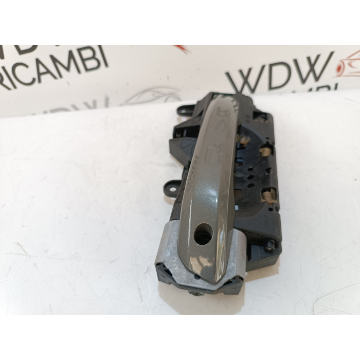 80A837811 MANIGLIA ESTERNA APRI PORTA ANTERIORE SINISTRO AUDI Q5 ANNO 2022 RESTYLING