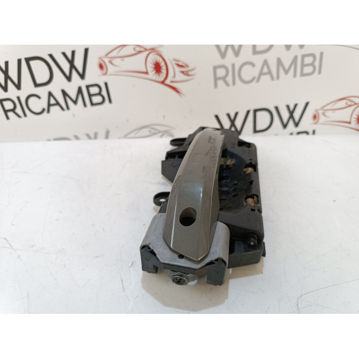 80A837811 MANIGLIA ESTERNA APRI PORTA ANTERIORE SINISTRO AUDI Q5 ANNO 2022 RESTYLING