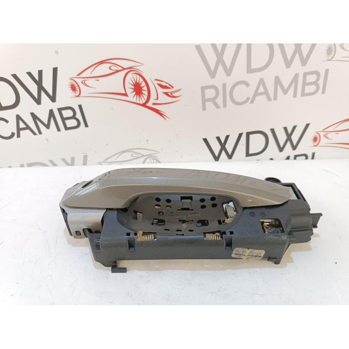 80A837811 MANIGLIA ESTERNA APRI PORTA ANTERIORE SINISTRO AUDI Q5 ANNO 2022 RESTYLING