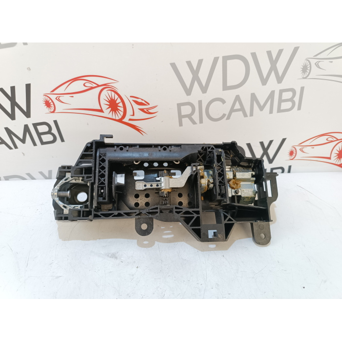 80A837811 MANIGLIA ESTERNA APRI PORTA ANTERIORE SINISTRO AUDI Q5 ANNO 2022 RESTYLING