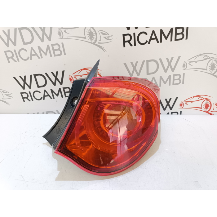 50513612 FANALE FANALINO STOP POSTERIORE DESTRO ALFA ROMEO GIULIETTA 940 2010\2020