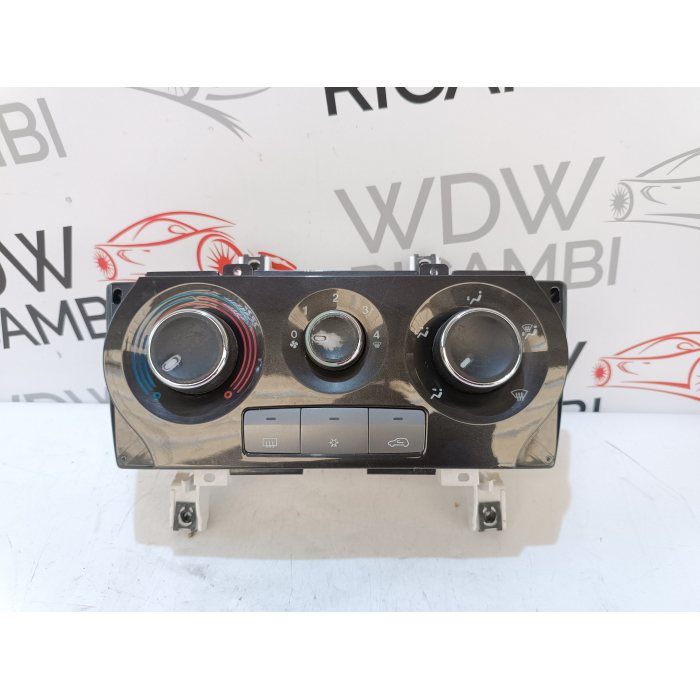 5G7846100 GRUPPO COMANDI CLIMA ARIA A\C FIAT BRAVO 1.4 (2007\2014) 