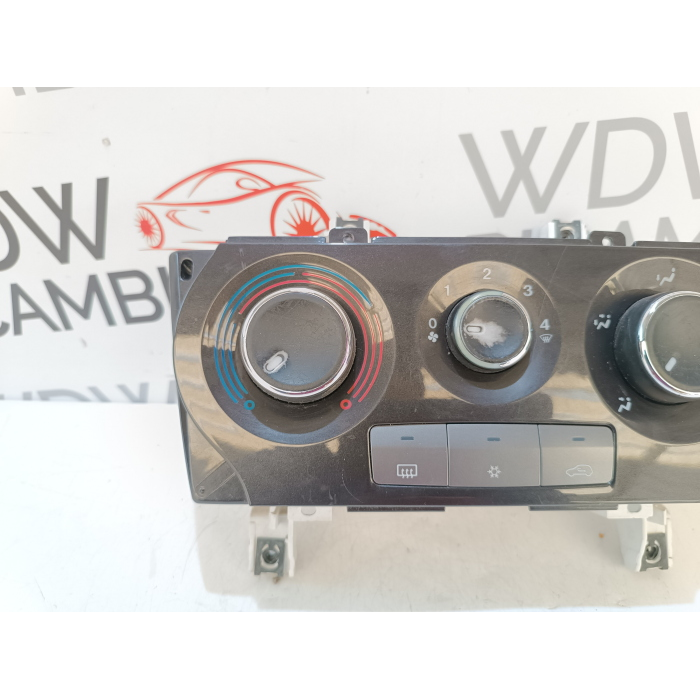 5G7846100 GRUPPO COMANDI CLIMA ARIA A\C FIAT BRAVO 1.4 (2007\2014) 