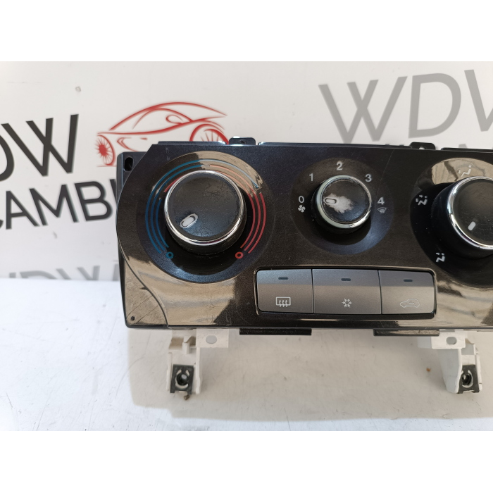 5G7846100 GRUPPO COMANDI CLIMA ARIA A\C FIAT BRAVO 1.4 (2007\2014) 
