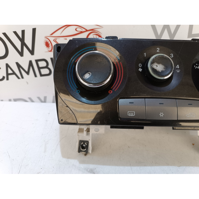 5G7846100 GRUPPO COMANDI CLIMA ARIA A\C FIAT BRAVO 1.4 (2007\2014) 