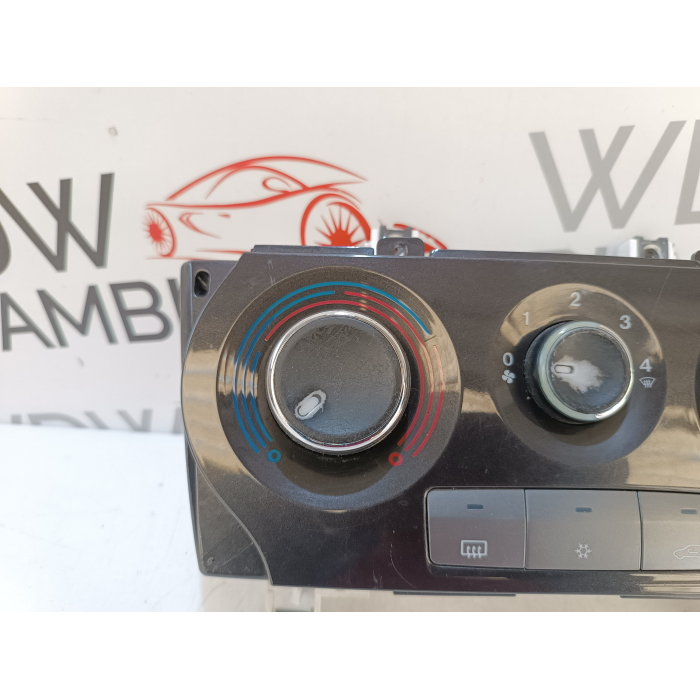 5G7846100 GRUPPO COMANDI CLIMA ARIA A\C FIAT BRAVO 1.4 (2007\2014) 